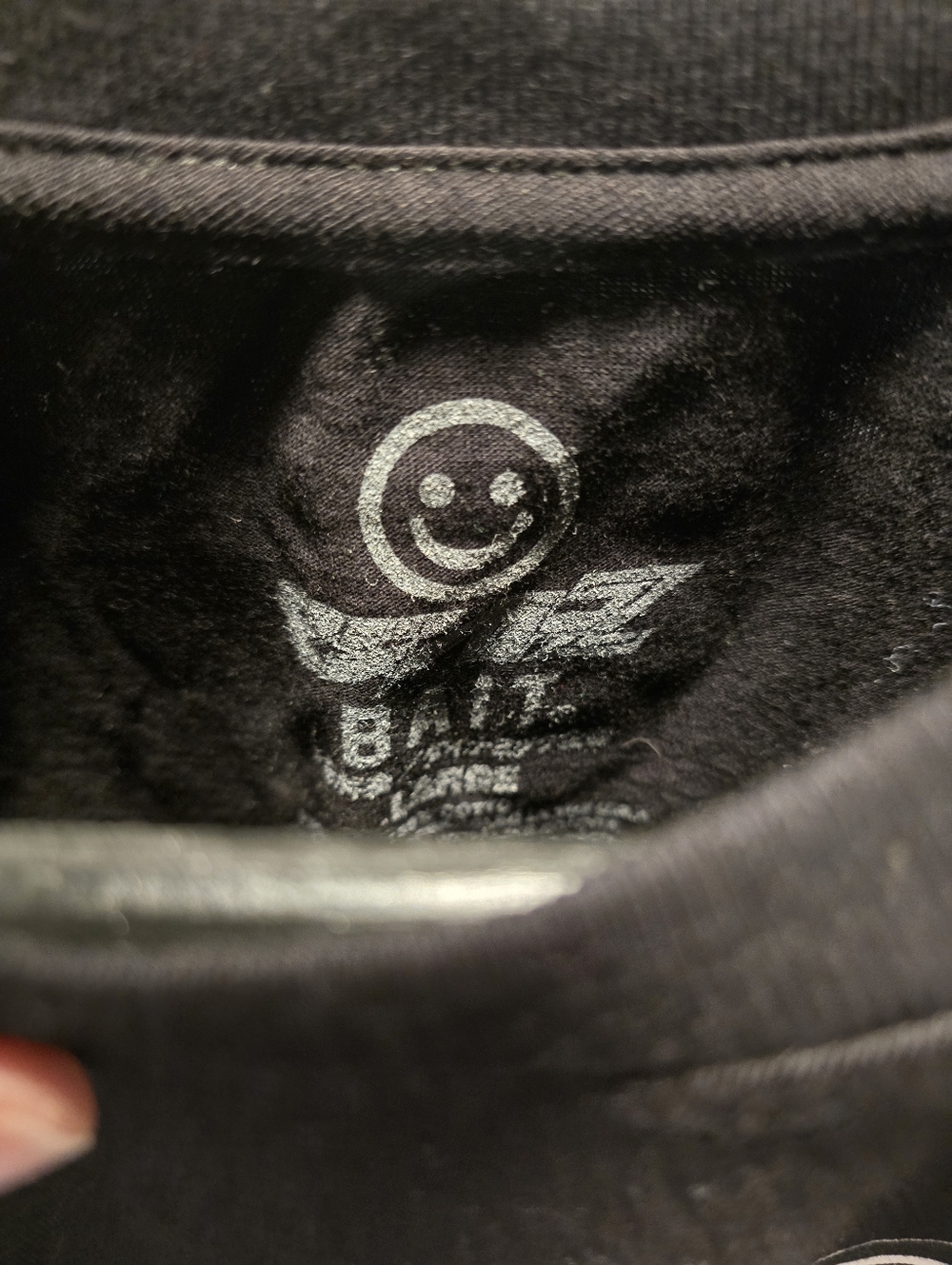 BAIT x Mazinger x Good Smile Men Robot Scheme Tee - Picture 4 of 4